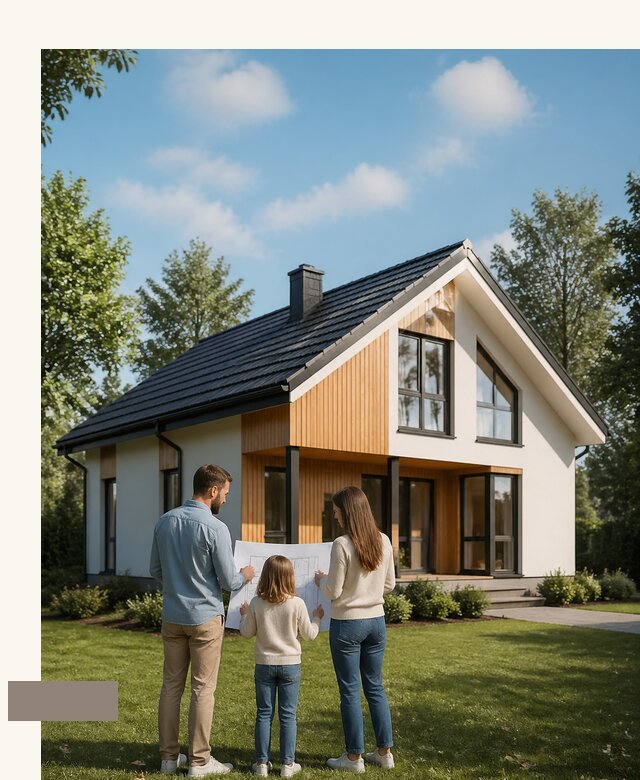 Проект дома 8 на 10 в Усинске по цене от 25595 р. | А3дПро-Снс